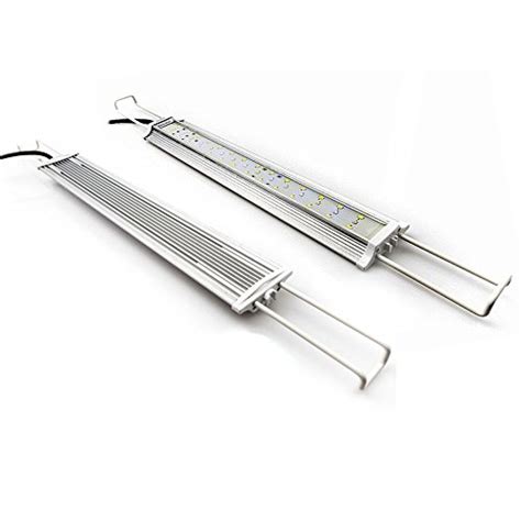 Zetlight ZP-4000-438 Marine Waterproof Aquarium LED Light, 18-23 ...