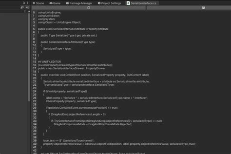 Unity 3D Editor Script 的图像结果