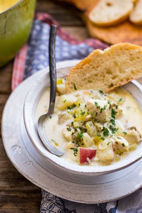 Image result for Easy Fish Chowder