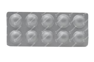 Telsar Ln 540 Mg Tablet 10 - Uses, Side Effects, Dosage, Price | Truemeds