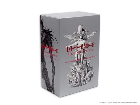 Death Note (All-in-One Edition) | Book by Tsugumi Ohba, Takeshi Obata ...