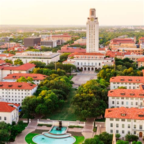 University of Texas, Austin - Hillel International