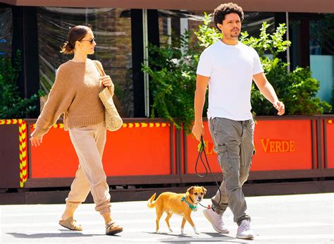 Everything you need to know about Trevor Noah's girlfriend - iHarare News