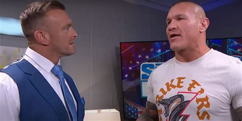 WWE legend Randy Orton 'pays $100,000' fine for SmackDown actions