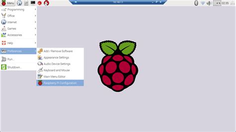 Image result for Raspberry Pi Configuration