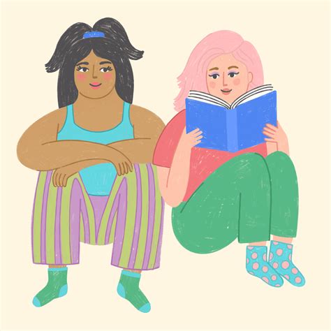 Find The Intimacy Of Do-Nothing Friendships In Parallel Play - Brit + Co