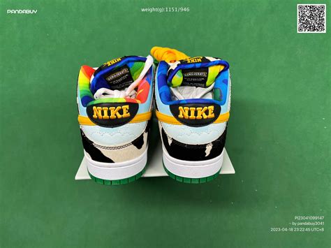 QC Ben and Jerry dunks : r/Pandabuy