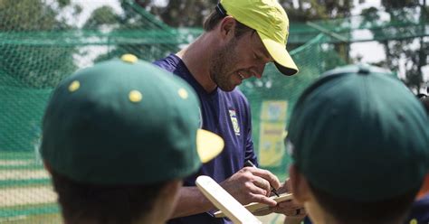AB de Villiers, Lionel Messi, one and the same? How South African media ...