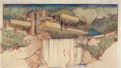 Frank Lloyd Wright Art