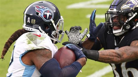 Ravens bringing ‘2 juggernauts’ to stop Derrick Henry in NFL playoffs ...