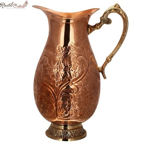 Designer Carving Jug – rustikcraft