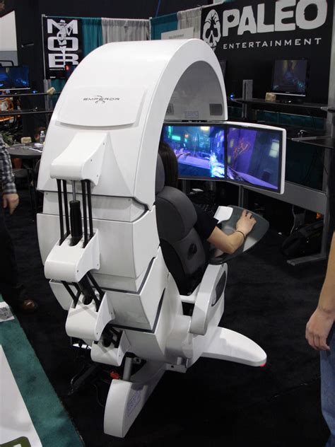 Future Computer Workstation 的图像结果