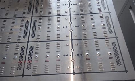 Sheet Metal Components - Spray Technics