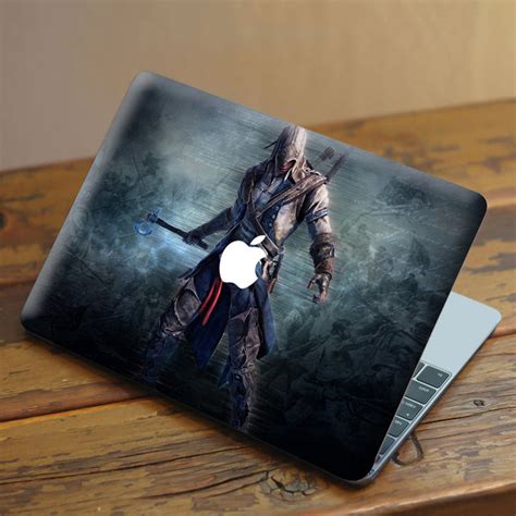 Laptop Skin for Apple MacBook - Assassins – SkinsLegend