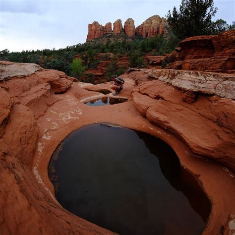 Soldier Pass (Brin's Mesa), Sedona