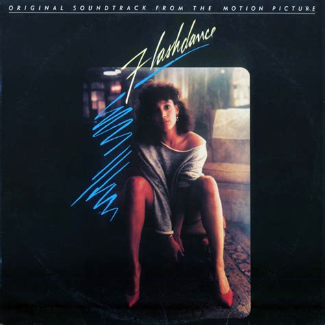 Image result for Flashdance Soundtrack