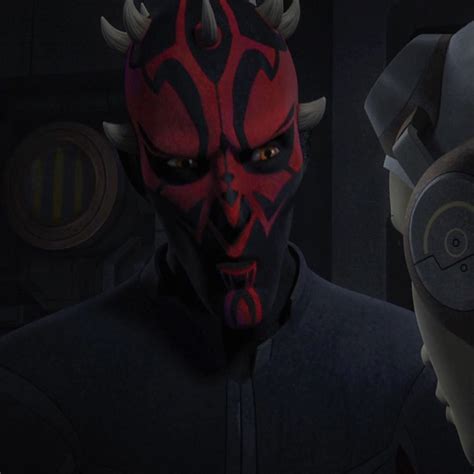 ᴍᴀᴜʟ ɪᴄᴏɴ | Star wars icons, Star wars rebels, Darth maul
