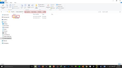 Fortnite Map GUI File Location 的图像结果