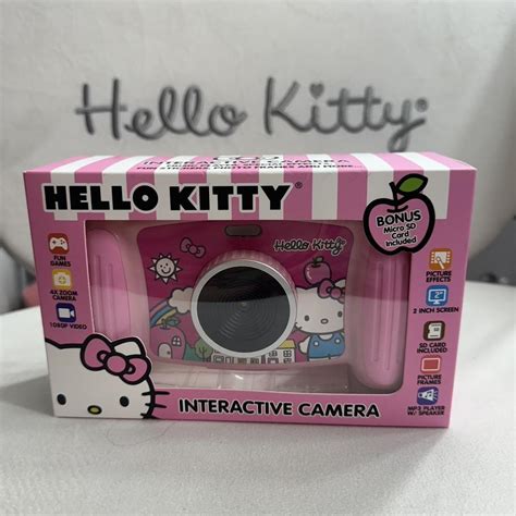hello kitty camera - Depop