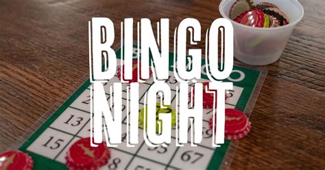 Bingo Night, Dogfish Head Milton Brewery, 1 January 2025 | AllEvents