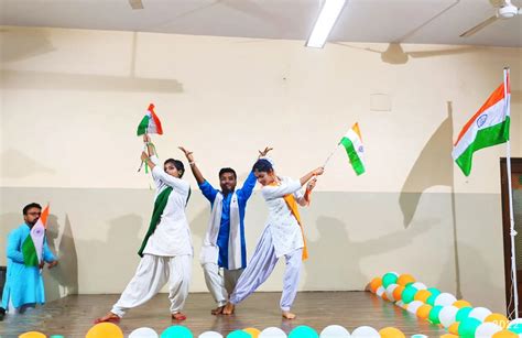 75th Independence Day Celebration