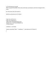 Image result for Java Welcome First Page in Command