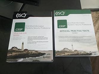 Buy (isc)2 Cissp Certified Information Systems Security Professional ...