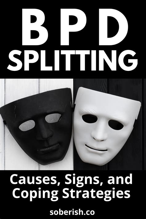 Navigating BPD Splitting: Causes, Signs, and Coping Strategies in 2025 ...