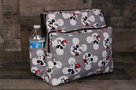 Mickey Mouse Diaper Bag