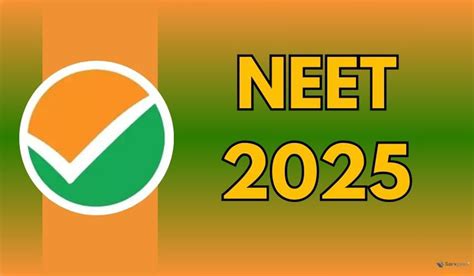 NEET UG 2025: Registration Process, Exam Details & More Inside- The Week