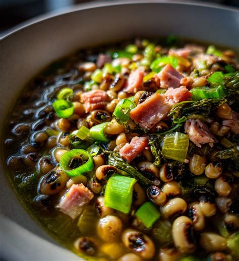 Black Eyed Peas for New Year's Good Luck: 5 Soulful Steps - Wilingga ...