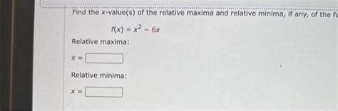 Image result for How to Find Relative Maxima