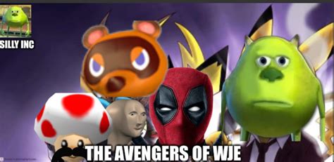 The Avengers of WJE - Memes - Worst Jokes Ever