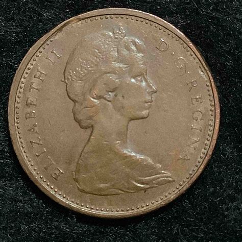 1973 1 Cent Strike Through Or Flawed Planchet? - Coin Community Forum