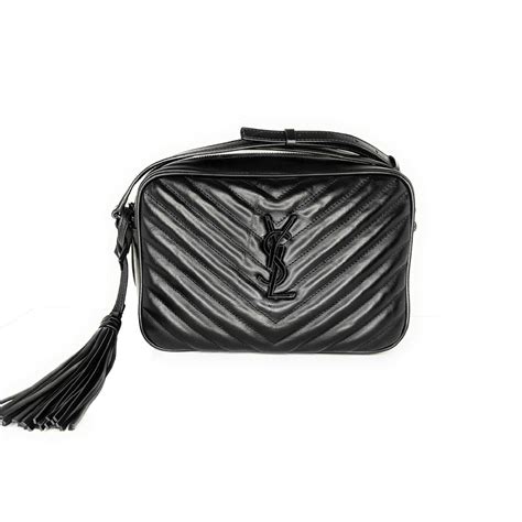 YSl Black Mini Hearts Crossbody Bag at 1stDibs | ysl black crossbody