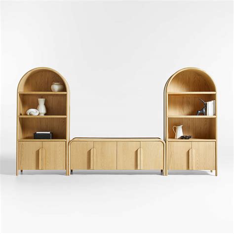 Bookcase Storage Computer Desk 的图像结果