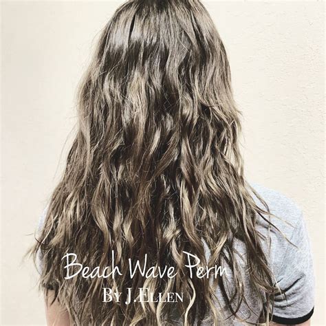 UPDATED: 30+ Sensuous Beach Wave Perm Styles (August 2020)