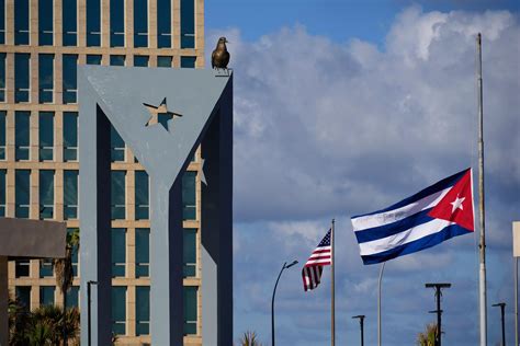 Cuba Faces Uncertain Future After Maduro’s Ouster