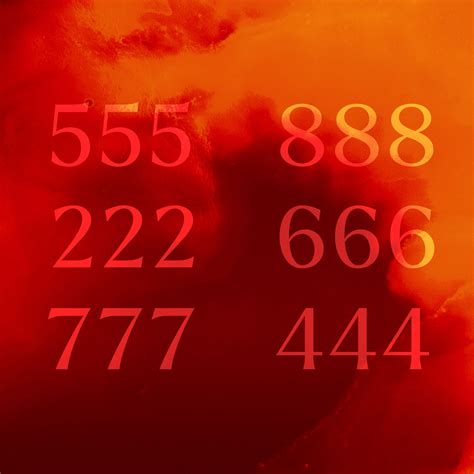 Spiritual Numbers And Their Meanings Numerology Numbers And Meanings