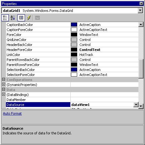 Vb.net Tutorial Data.oledb 的图像结果