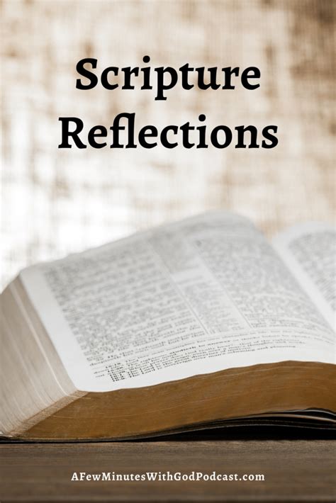 Image result for Scripture Reflections
