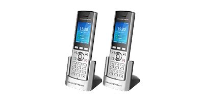 Grandstream IP Phones Supplier all over India - Cloud Infotech