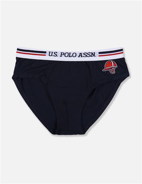 Buy Boys Mid Rise Cotton Spandex IKBB Briefs - Pack Of 3 Assorted|U.S ...