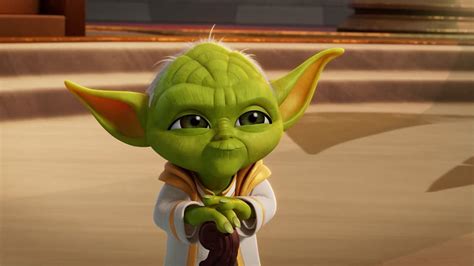 Star Wars: Young Jedi Adventures - Official Season 3 Teaser Trailer