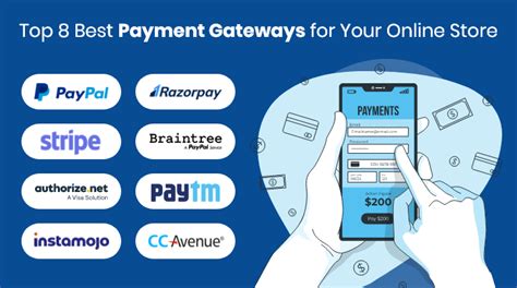 Payment Gateway Example 的图像结果