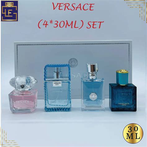 Image result for Versace Mini Perfume Set