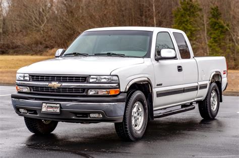 2000 Chevy Silverado Owners No Reserve: 18k Mile 2000 Chevrolet
