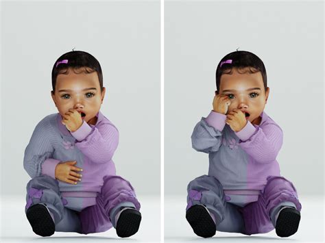 Image result for The Sims Resource Baby Mod