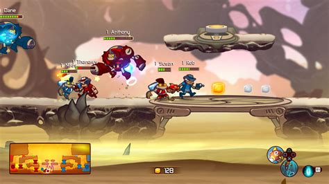 Awesomenauts Character Selection 的图像结果