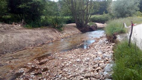 Los ecologistas denuncian las obras del Ayuntamiento de Llanes en el ...